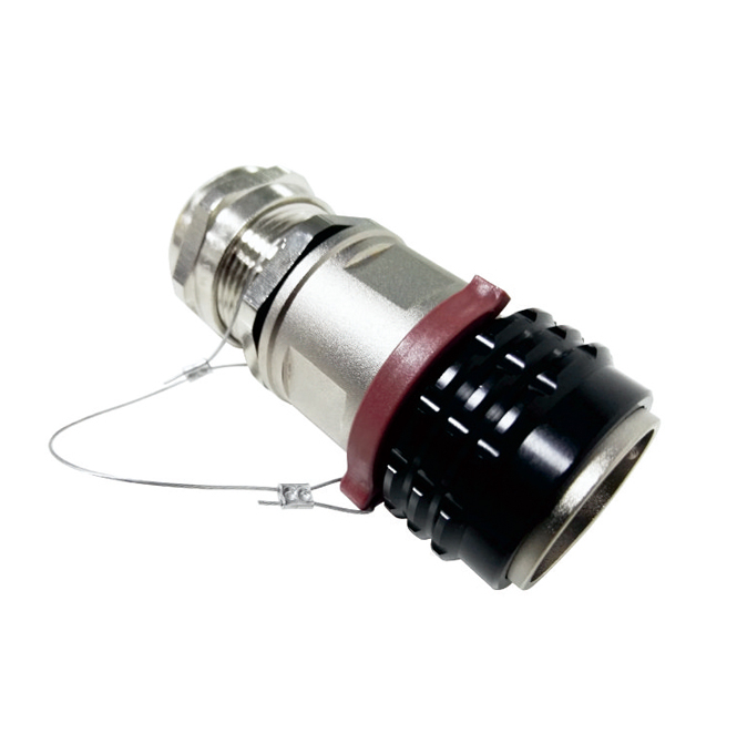 Signal connector-2 core