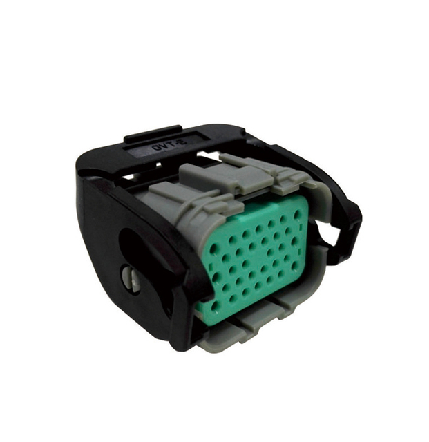 Rectangular connector-32 core