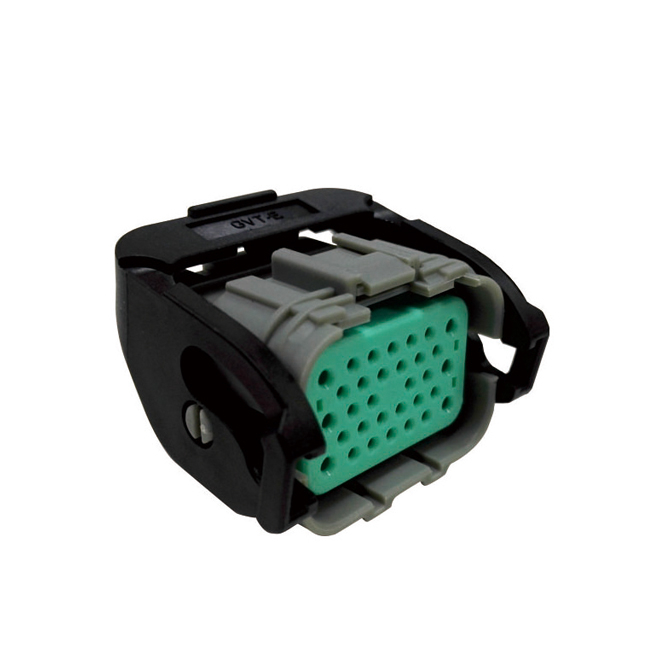 Rectangular connector-32 core