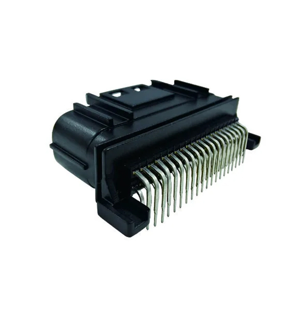 GE double row 40pin signal connector socket