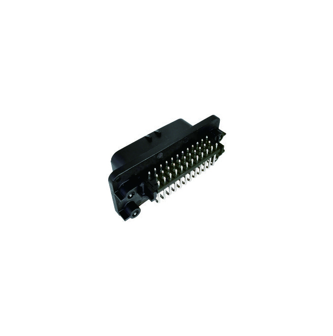 Signal connector – waterproof, three rows, 35 cores