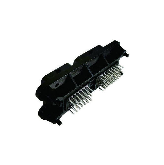Combination connector-60 core (34+26) socket