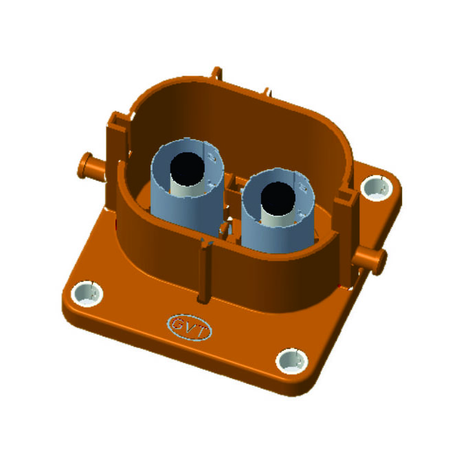 High voltage connector-GH800 series-2 core