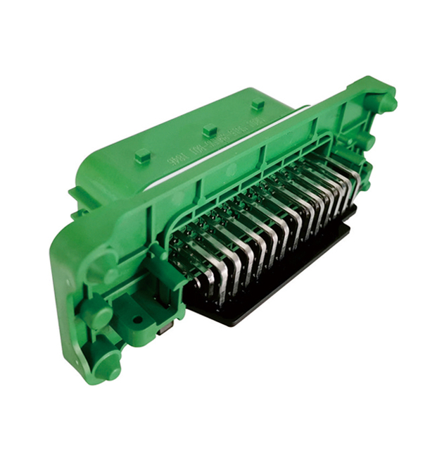 Rectangular connector-39 core socket