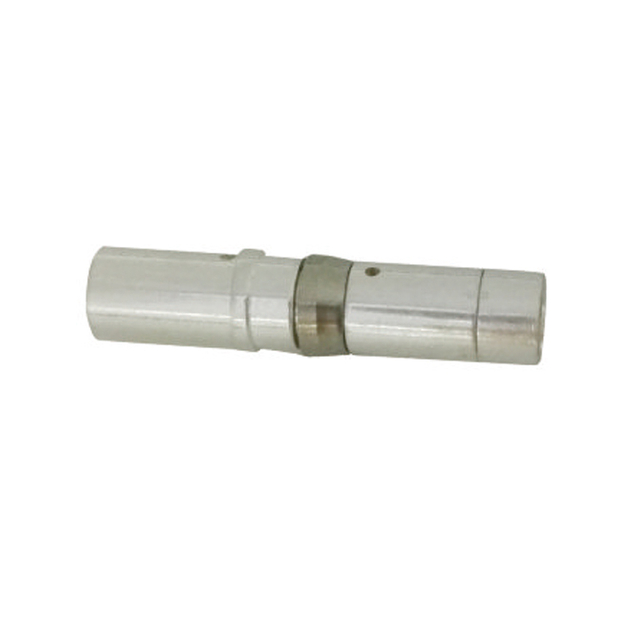 3.0 wire spring jack - crimp 2.5mm cable