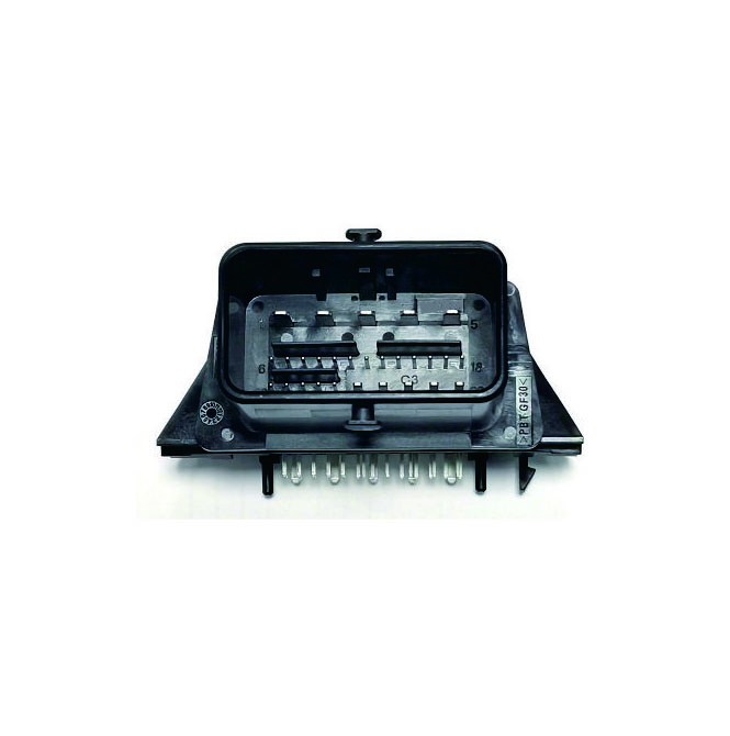 Low voltage connector-30PIN socket + plug