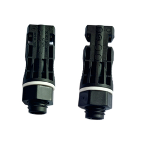 Photovoltaic Connector-Board Socket