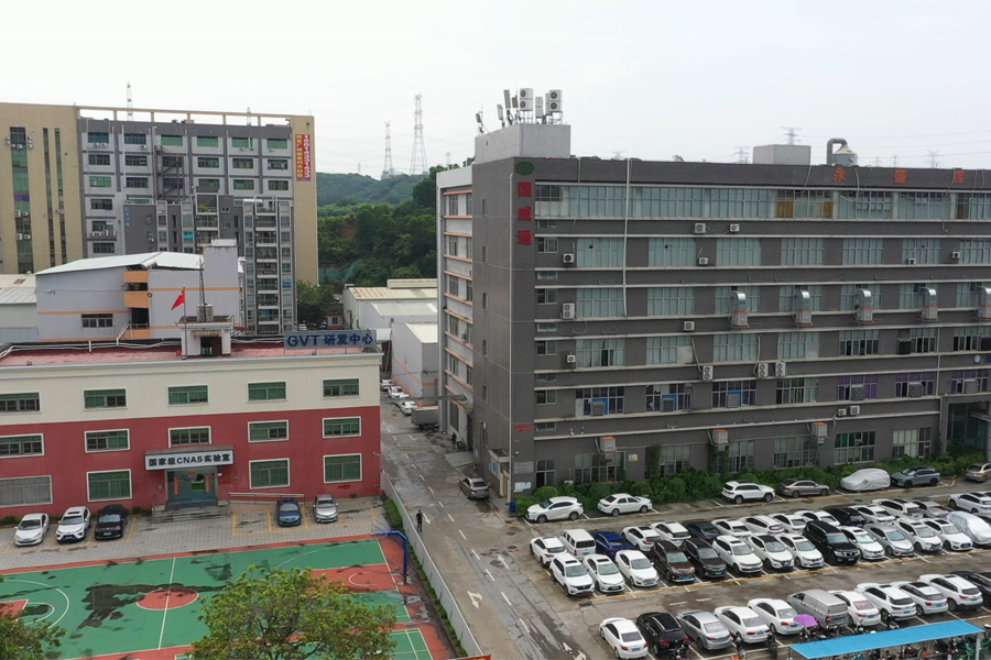 company building