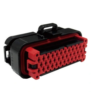 Signal connector – waterproof, three rows, 35 cores