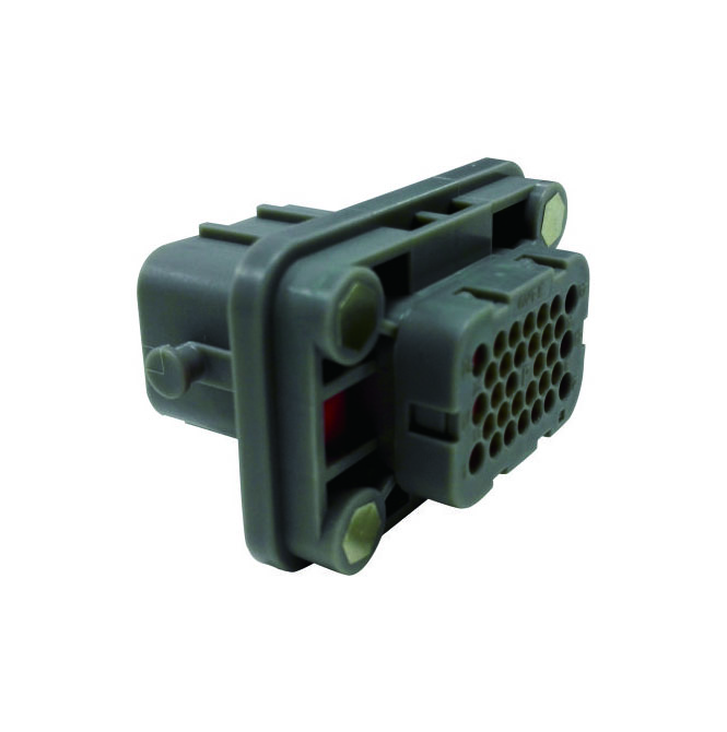 Rectangular connector-32 core