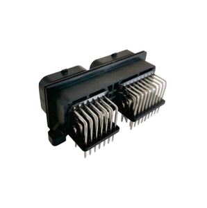 Combination connector-60 core (34+26) socket