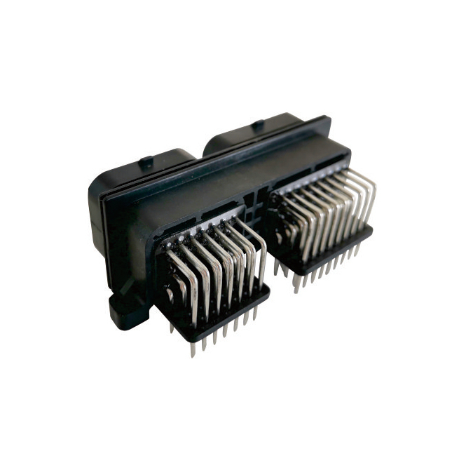 Combination connector-60 core (34+26) socket