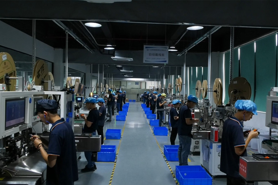 Huizhou wiring harness