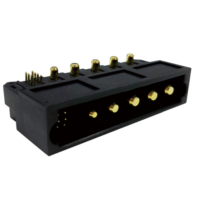13-core power connector