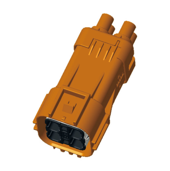 High voltage connector-GH630 series-4P
