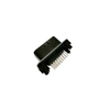 Signal connector – waterproof, three rows, 23 cores