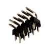 Pin header and female header