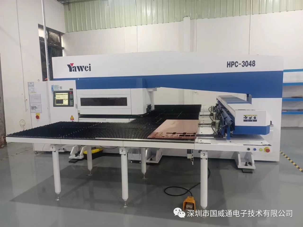 Stamping Workshop
