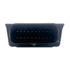 Low voltage connector-20PIN socket + plug
