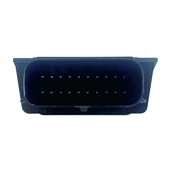 Low voltage connector-20PIN socket + plug