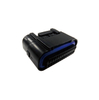 Signal connector – waterproof, double row, 34/40 core