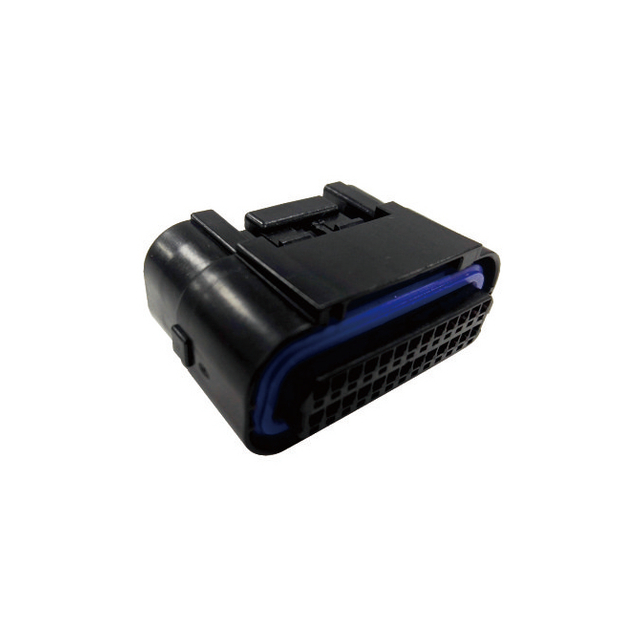 Signal connector – waterproof, double row, 34/40 core
