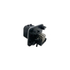 Signal connector – waterproof, three-row, 8-pin