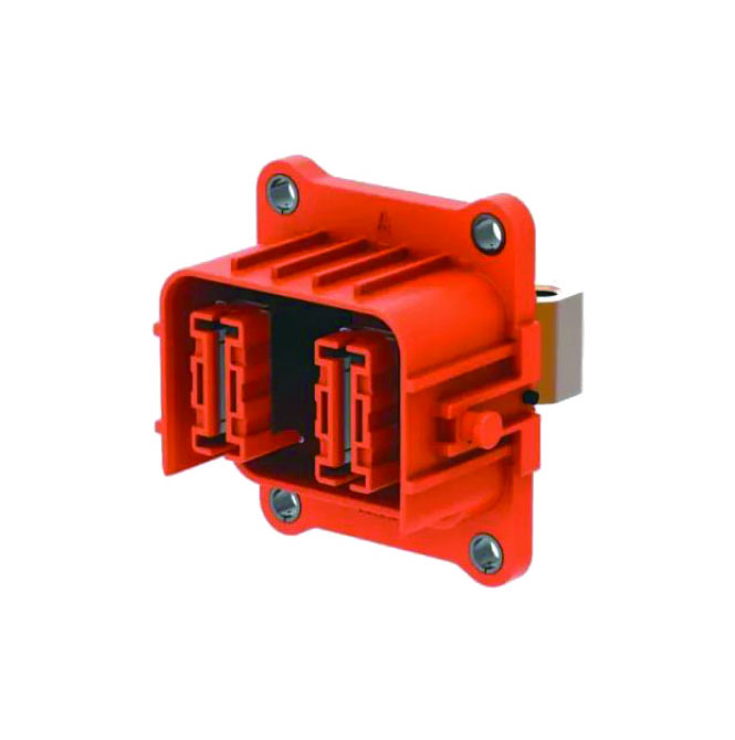 High voltage connector-2000 series-(2 core)