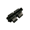 Combination connector-60 core (34+26) socket
