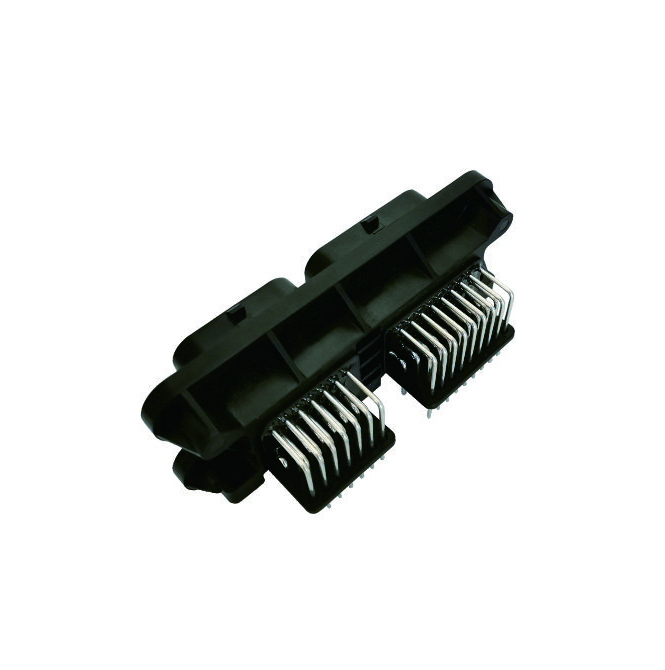 Combination connector-60 core (34+26) socket