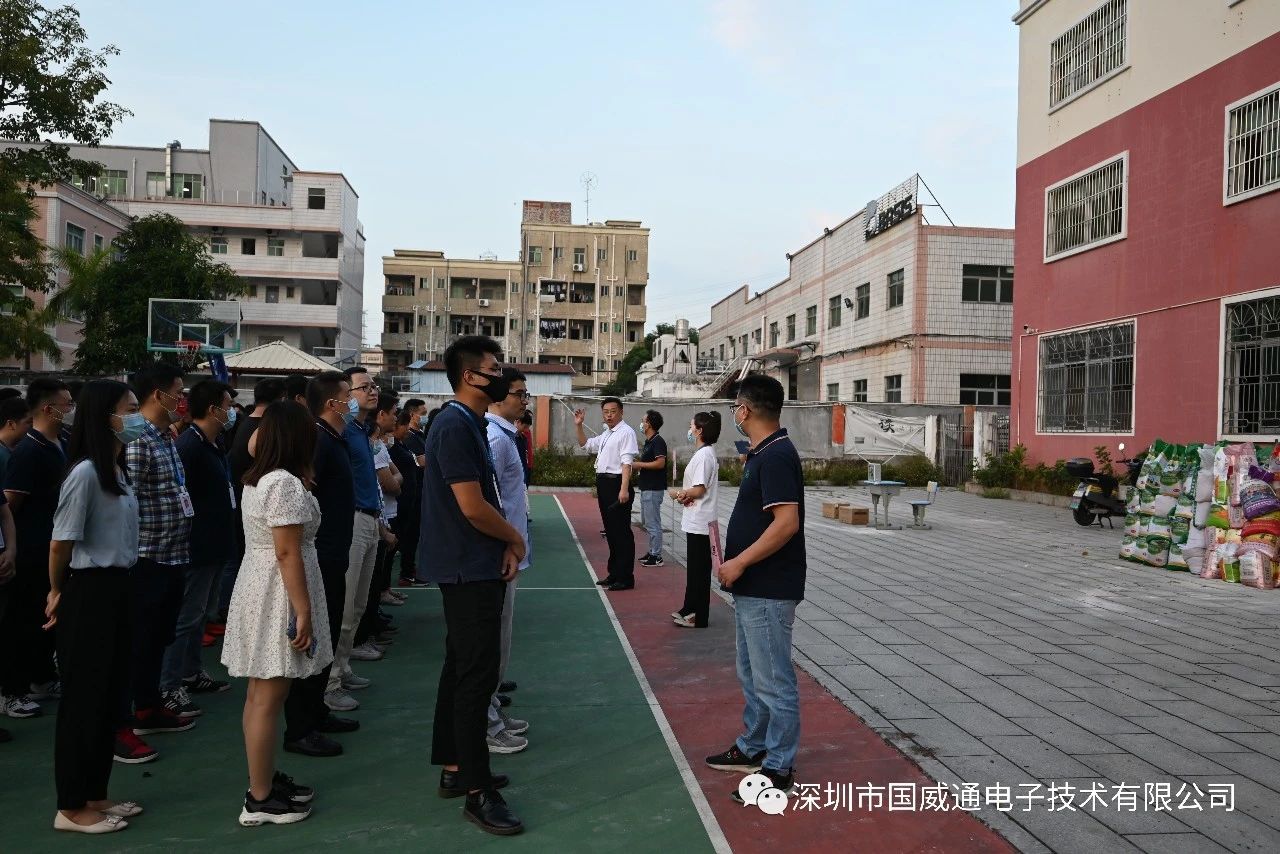 Fire drill 6