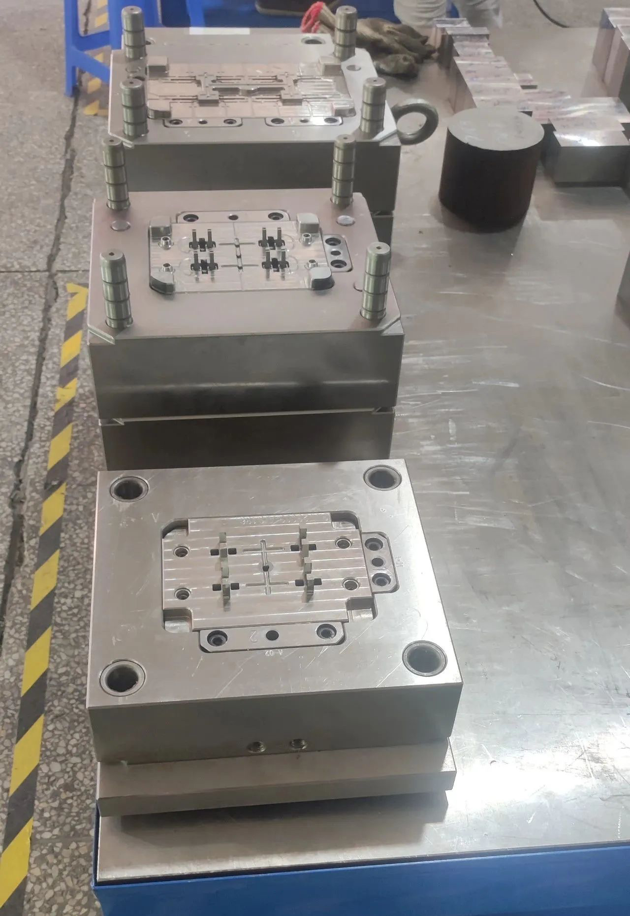 Work model 4