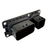 Combination connector-31 core (8+23) socket