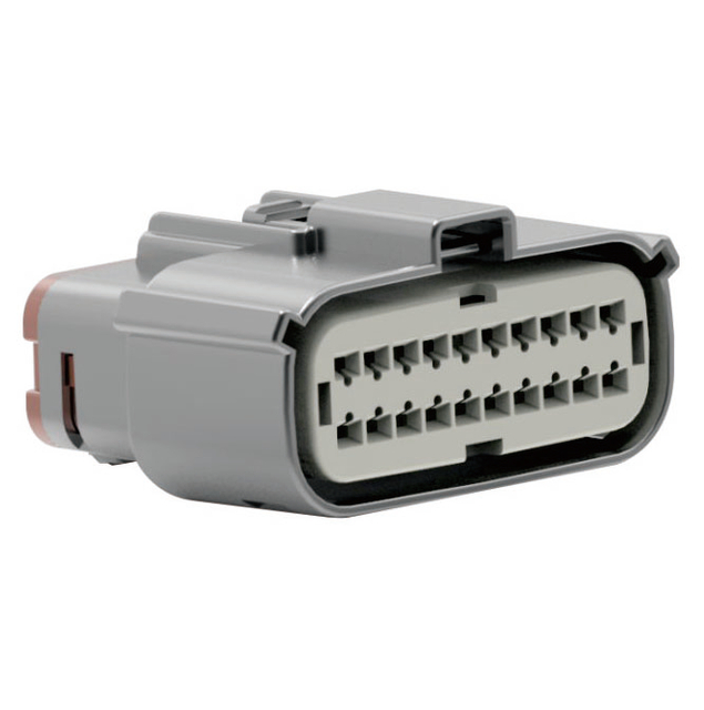 Low voltage connector-20PIN socket + plug