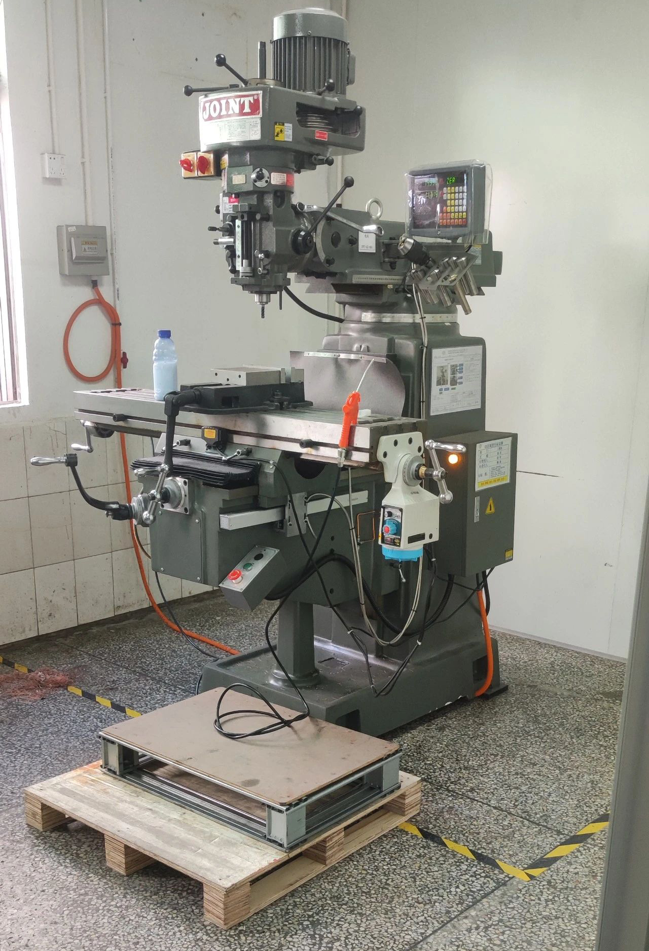 Work model 1