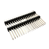 Pin header and female header