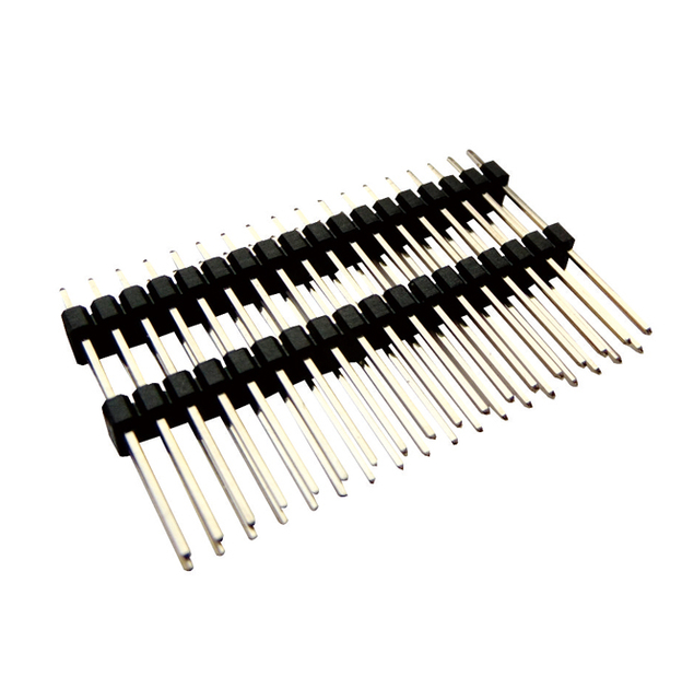 Pin header and female header