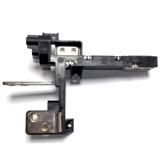 2-core copper bus support frame