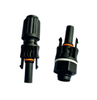 Photovoltaic connector-plug