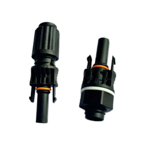 Photovoltaic connector-plug