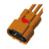 Connector plug+socket-GH630 series-3P