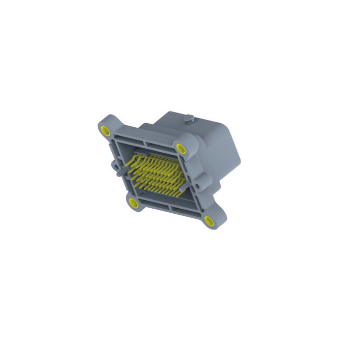 Plug Socket 48p Low voltage connector-48 core socket + plug-Shenzhen GVTong Electronic ...