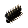 Pin header and female header