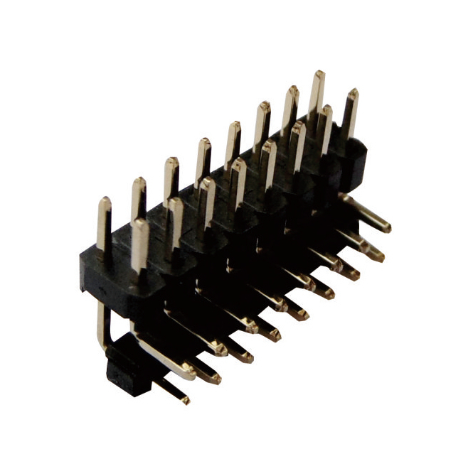 Pin header and female header - Shenzhen GVTong Electronic Technology Co ...