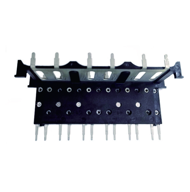 Filter copper bar