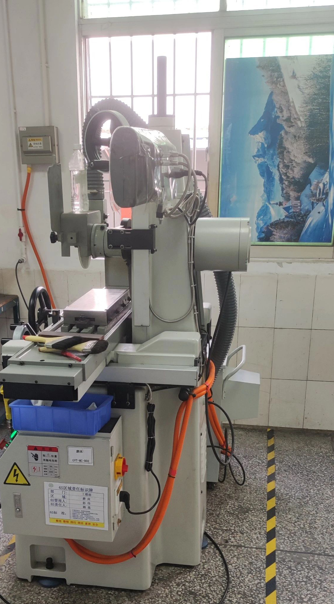 Work model 2