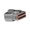 Low voltage connector-20PIN socket + plug