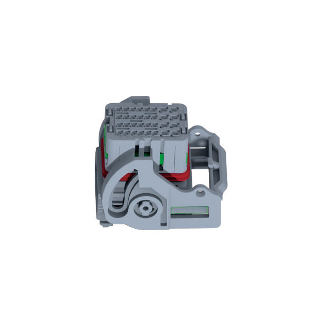 Low voltage connector-30PIN socket + plug