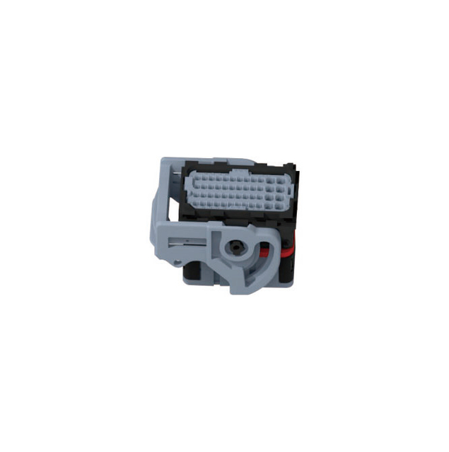 Low voltage connector-48 core socket + plug