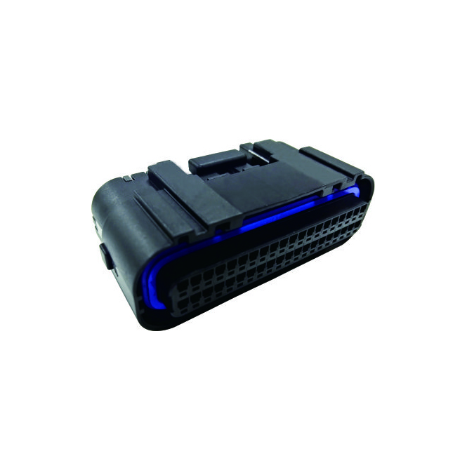 Signal connector – waterproof, double row, 34/40 core